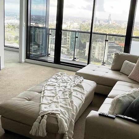 Lux 3 Bedroom Apartment In Southbank 墨尔本 外观 照片