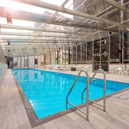 Lux 3 Bedroom Apartment In Southbank 墨尔本 外观 照片
