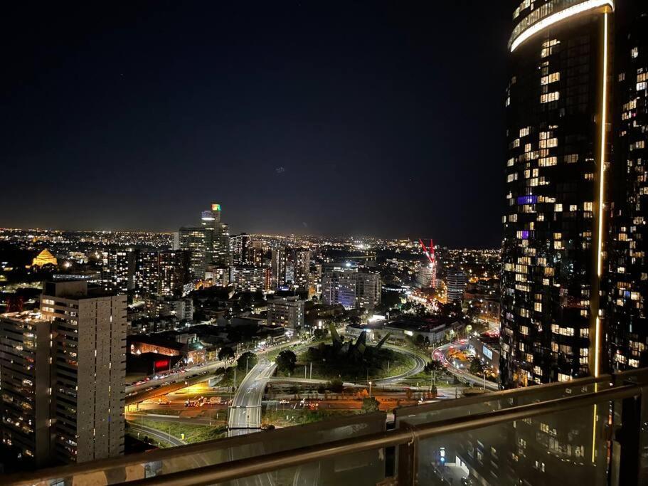 Lux 3 Bedroom Apartment In Southbank 墨尔本 外观 照片